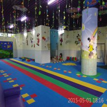 武汉幼儿园pvc地板，幼儿园塑料跑道