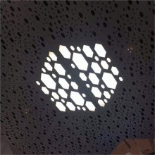 厂家定制镂空铝单板铝合金幕墙板 雕花铝单板建筑装饰