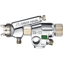 日本岩田WA-101喷枪往复机喷枪流水线喷漆枪自动油漆喷枪自动喷头