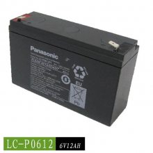/Panasonic LC-R0612P/6V12AH豸ͯ߳UPS