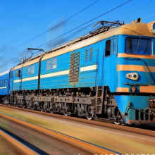 江西南昌—俄罗斯莫斯科 出口汽车部件、电子机械 铁路运输