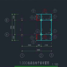 光伏箱变钢平台加工-助友钢结构|抗震性高-天津光伏箱变钢平台