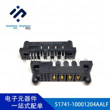 51741-10001204AALF Դ 4P 12S Amphenol FCI