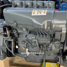 北内柴油机F4L912T风冷发动机48千瓦1800转四缸风冷道依茨