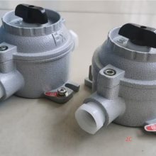 华荣防水防尘密闭开关ZXF8030/51 明装1P防水防尘IP66 防腐WF2开关
