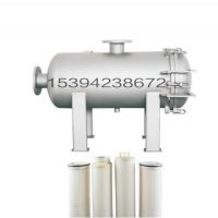 3M大流量滤芯精密过滤器 PALL大通量滤芯保安过滤器 热电厂专用 上海鹿銮