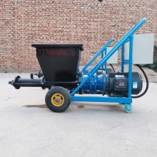 益翔 防火涂料施工工具用什么喷涂机