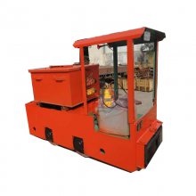 矿用架线式电机车 12吨电机车工作原理 电机车性能参数