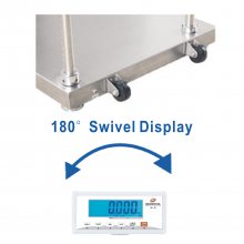 MEASURETEK/ ˫ EH-MS 300kg ߴ5505501200m