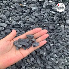 深圳灰石子砾石作用/野外露营砾石基地/光明区破碎石公路铺设