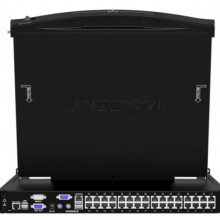 ɭAECI-1932 19 32˿ CAT5 KVM л