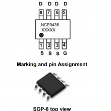 NCE9435 SOP-8 ½NCE Pǿ͹MOSFET