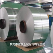 ***316L不锈钢带 超薄不锈钢卷带 软态拉伸不锈钢带 不锈钢传送带 ***加工 威尔金属