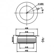 Y45KAC KA800A Ƶɿع辧բ ԭװ̨TECHSEM