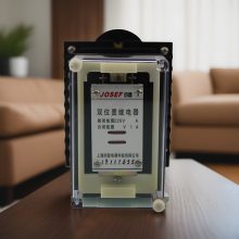 ʯͻ DLS-34A˫λü̵ 220VDC ڵװ̶ʽװ