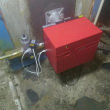 意大利原装燃气燃烧器FS10 热值10万大卡锅炉烘箱