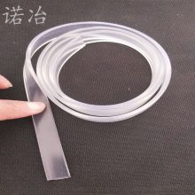 广告灯箱密封条 广告防水密封条 缝纫边条 卡布灯箱PVC胶条