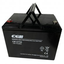 CB12750 CGB 12V75AH ͨѶ豸 UPS/EPSԴ