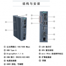 SIMATIC IoT2000 /ģ飬 5x DI 2x AI 2x DO