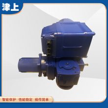 水泥厂风量调节阀门电动执行机构 北京原装伯纳德 AS60