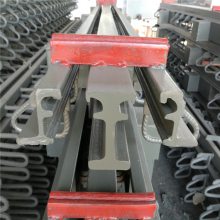 尚国供应变形缝装置生产异型钢桥梁伸缩缝 金属盖板型外墙变形缝