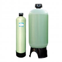 耐用水处理锅炉软化设备过滤石英砂活性炭树脂玻璃钢罐软水器