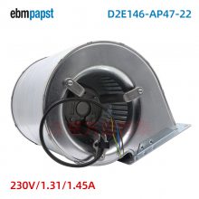 D2E146-AP47-22 EBMPASPT ķ D2E146-AA03-43 230V 