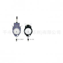 1S-100LP界***表 带信号指示的日本西铁城citizen指针测微器