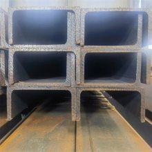 供应矿用建筑工程横梁用Q235B槽钢 多规格型号可选 建筑型材