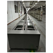 青浦區鏈條倍速鏈輸送機供應 推薦咨詢 上海語鼎自動化設備供應