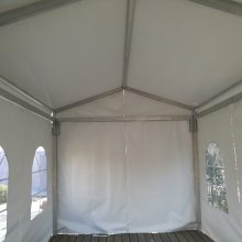 厂家供应临时工业仓库篷房 展览篷房移动大型户外仓储铝合金篷房出租租赁