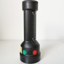ZW7600多功能袖珍信号灯三色手电筒