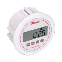Dwyer 电池供电式差压表/风速表 DM-1000系列