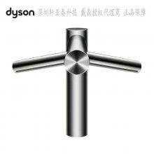 戴森（DYSON）高径款台上盆龙头式干手器 洗烘一体机WD05 不锈钢色