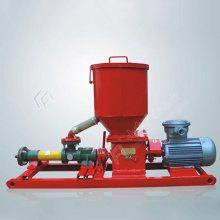 BFK型电动封孔泵 注水注浆封孔用 体积小易安装 瓦斯抽放钻孔 操作简单