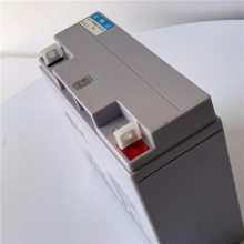 圣阳蓄电池SSP12-18免维护医疗设备 消防监控12v18ah储能铅酸电瓶