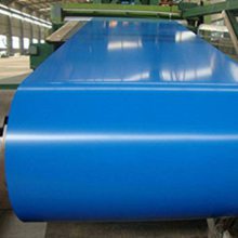 甘肃彩钢板彩铝板 材质1100 0.25mm-0.5mm 颜色海蓝 白灰 大墙灰 可定制