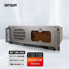 D2000 4UϼʽػIPC-660D2000/16G/1TSSD/JM9100 4G/COM*10