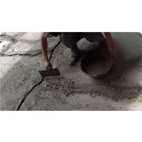 水泥混凝土路面裂缝处理方法