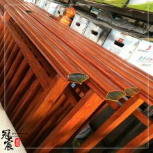 北京商场饭店墙面装饰木纹不锈钢板 转印环保防腐木纹金属板
