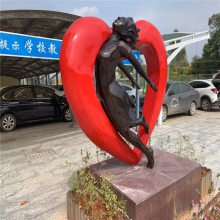 珠海玻璃钢雕塑厂家报价 优质玻璃钢雕塑