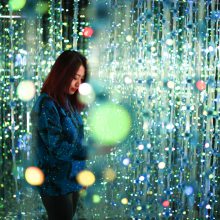 RӻmLEDС}A麟ˮ3Dwػ(dng)ʟ