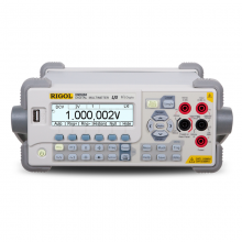 供应 普源 RIGOL DM3068系列 数字万用表 兼容主流命令集