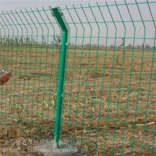 果园铁丝网围栏 山区封闭护栏网 1.5米高的圈地钢丝围网