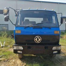 二手教练大王-东风A2牵引半挂教练车配置参数图片