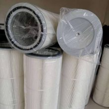 欧润达供应除尘滤芯型号3590 除尘滤筒尺寸规格350*900mm