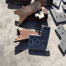 各品牌js1500搅拌机轴端密封衬板搅拌臂叶片等配件