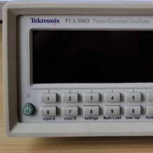 ԭװ̩Tektronix FCA3000 Ƶʼֻ