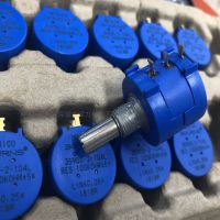 BOURNS 3590S-2-503L精密多圈可调电位器 50K欧姆10圈绕线±5%