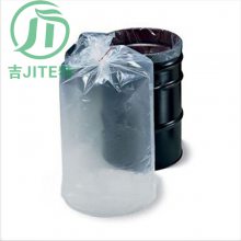 热销供应 透明环保pe圆底胶袋 有机硅pe包装圆桶胶袋 可定制
